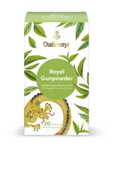 Dallmayr Royal Gunpowder Thé vert
